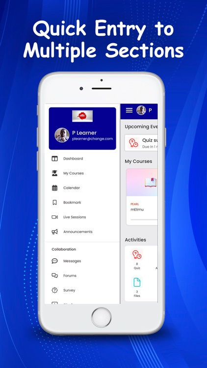 PEARL Mobile app screenshot-3