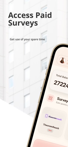MonoPay - Earn from Surveys screenshot