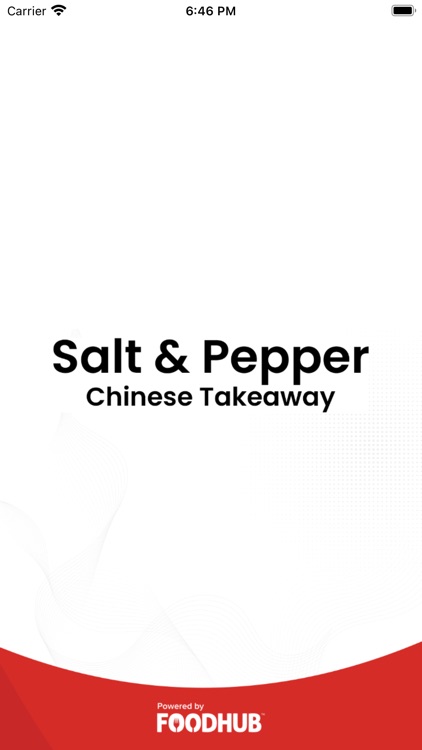 Salt & Pepper Chinese Takeaway