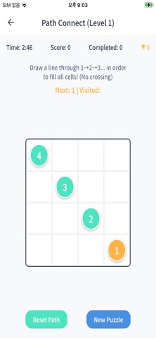 PicoBrain - Daily Brain Games Screenshot 3 of 7