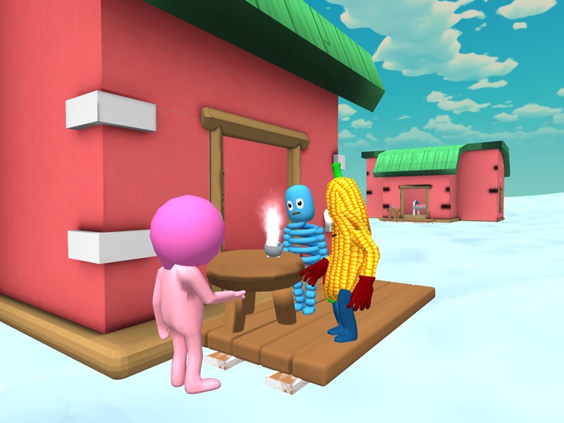Snow Ship Survival Adventure screenshot 7