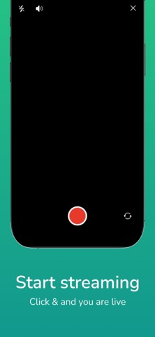 Targetvideo Livestream screenshot