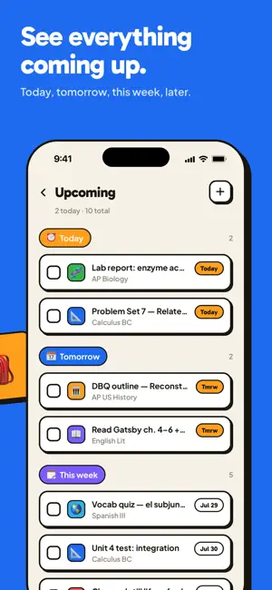 Assignd screenshot 2