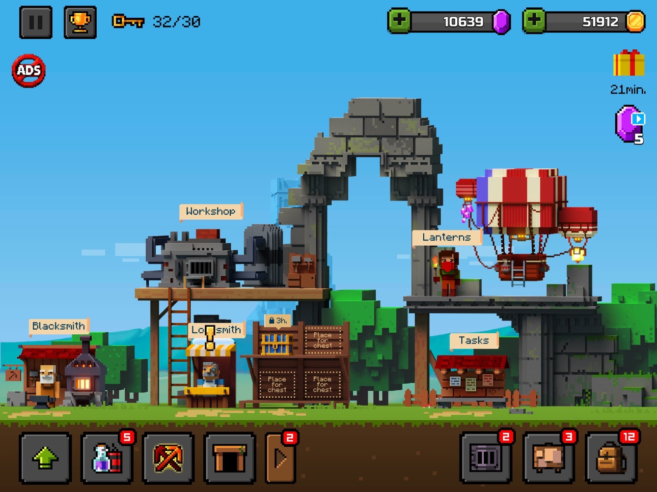 iPad screenshot