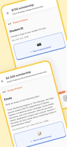ScholarshipOwl Screenshot 8 of 9