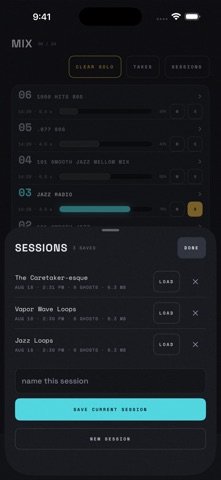Ghosts: Haunted Radio Loops Screenshot 6 of 6