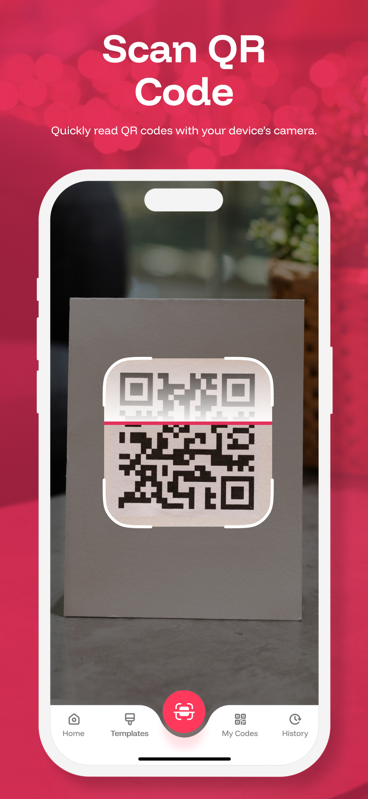 QR Code Creator and Generator