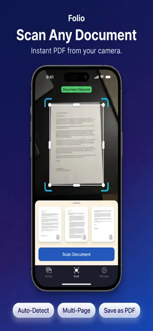 Folio - File Manager screenshot 3