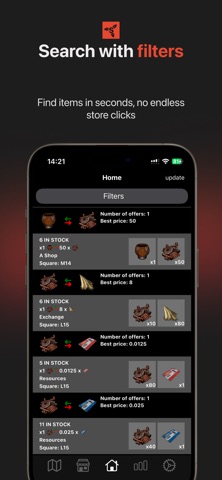 SurLog screenshot