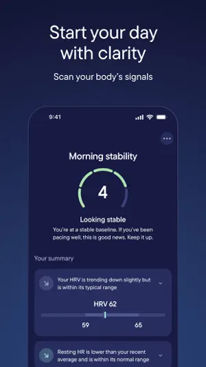 Visible: Pacing for illness screenshot 3