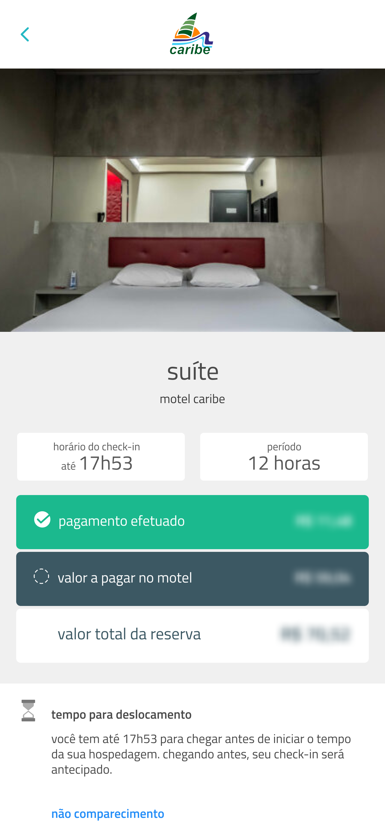 Motel Caribe