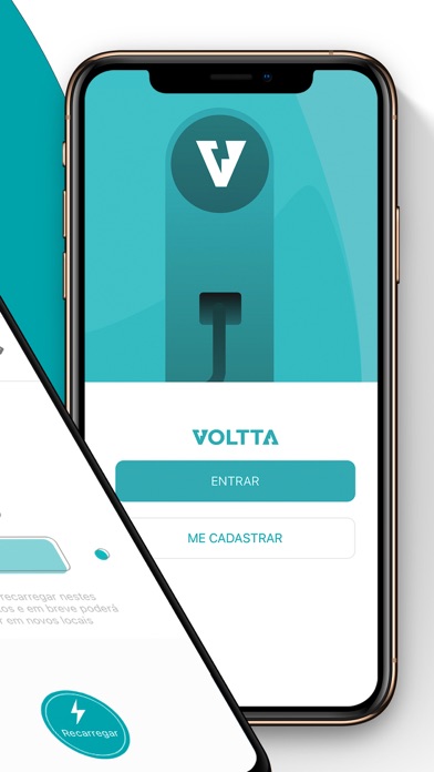 Voltta eMobility Screenshot