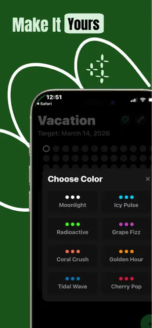 DotDeadline screenshot 3