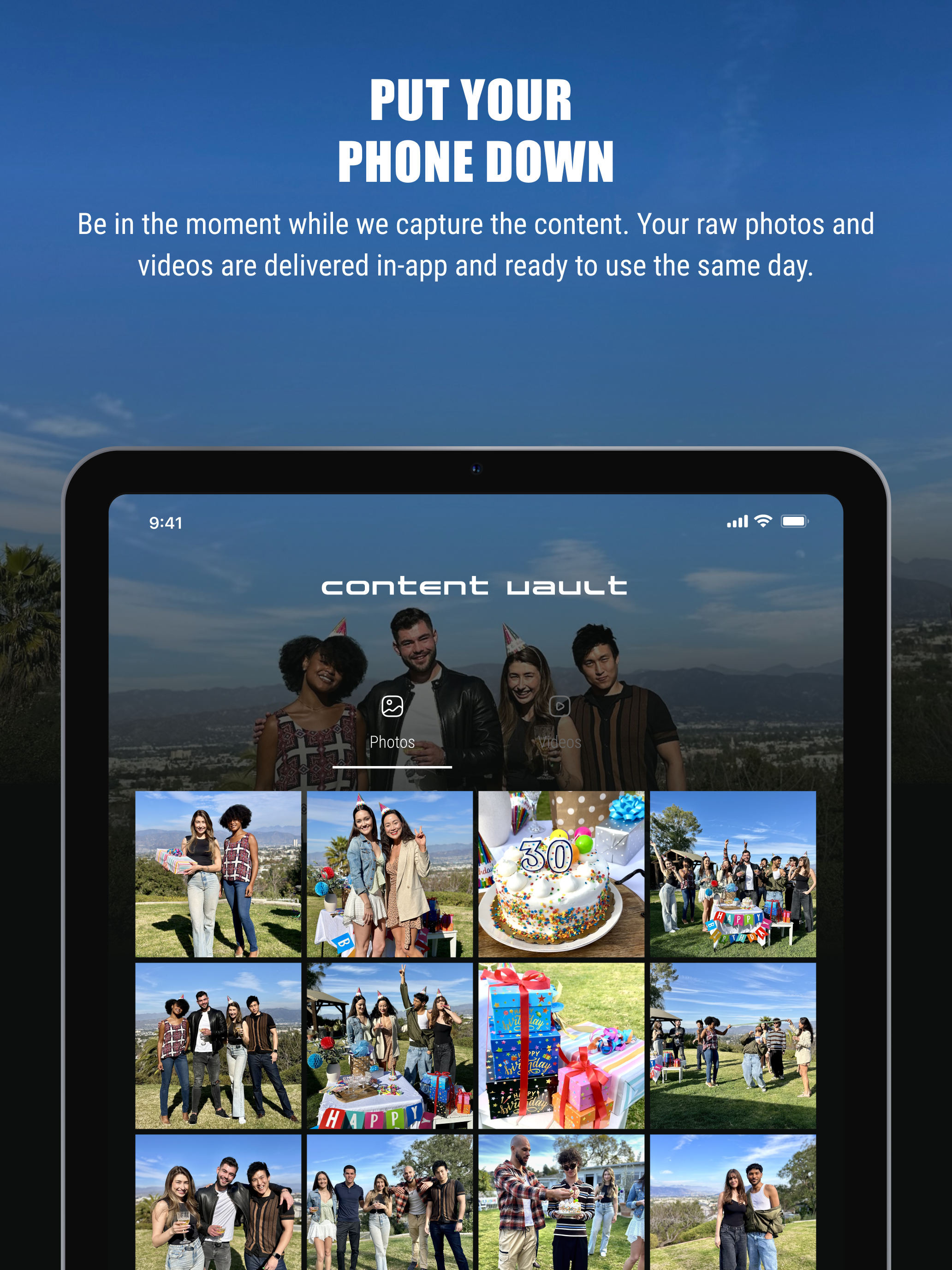 Social Agent: On-Demand screenshot 12