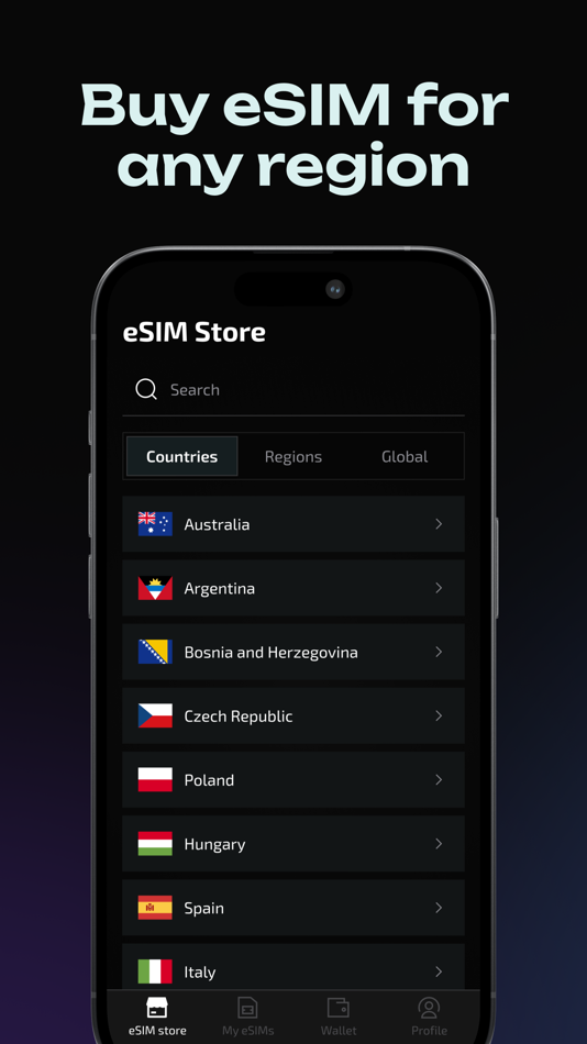 #1. DexMOBILE eSIM (iOS) 由: Dexnet Information Technology CO