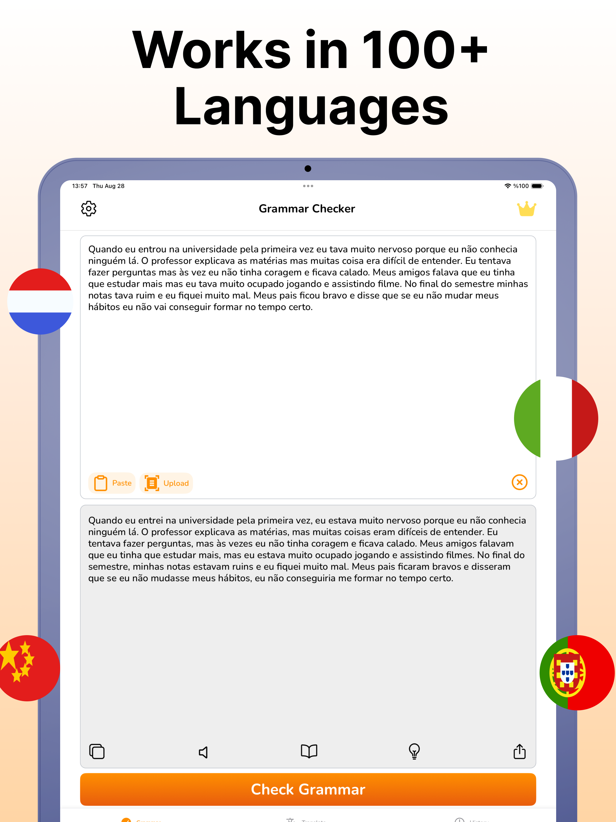 Grammar Check Corrector screenshot 10