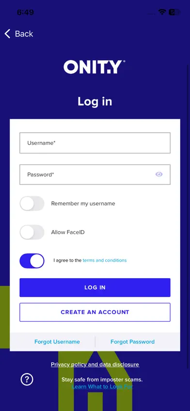 Onity Mortgage screenshot 3
