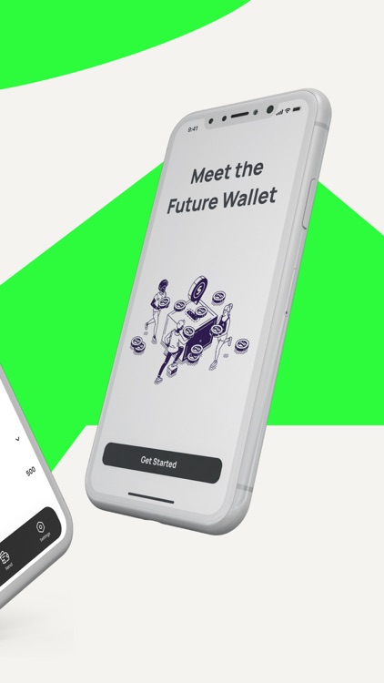 Cashii - Crypto wallet