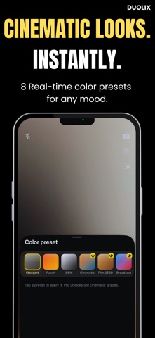 Duolix - Dual Camera App screenshot