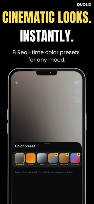 DualFrame - Dual Camera App Screenshot 5 of 5