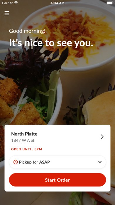 Pop Corner iPhone screenshot 2 - Food & Drink app