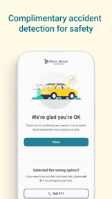 Liberty Mutual Mobile screenshot