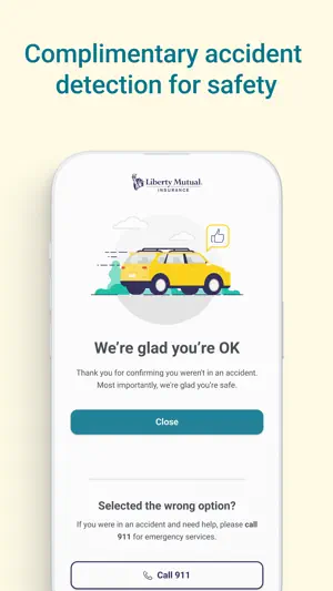 Liberty Mutual Mobile screenshot 2
