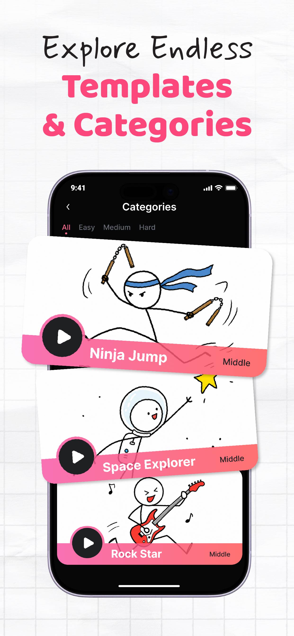 Animation Creator: Flipbook 2D screenshot 4