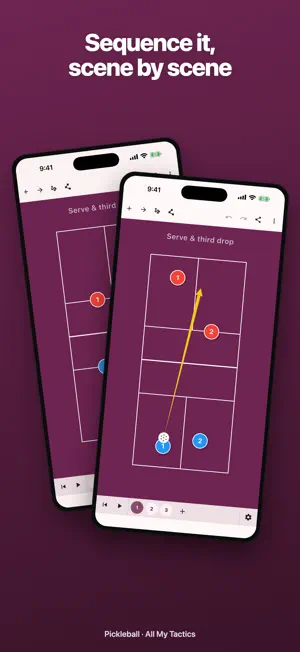 Pickleball - All My Tactics screenshot 3