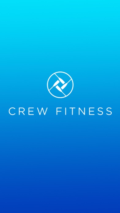 Crew Fitness Screenshot