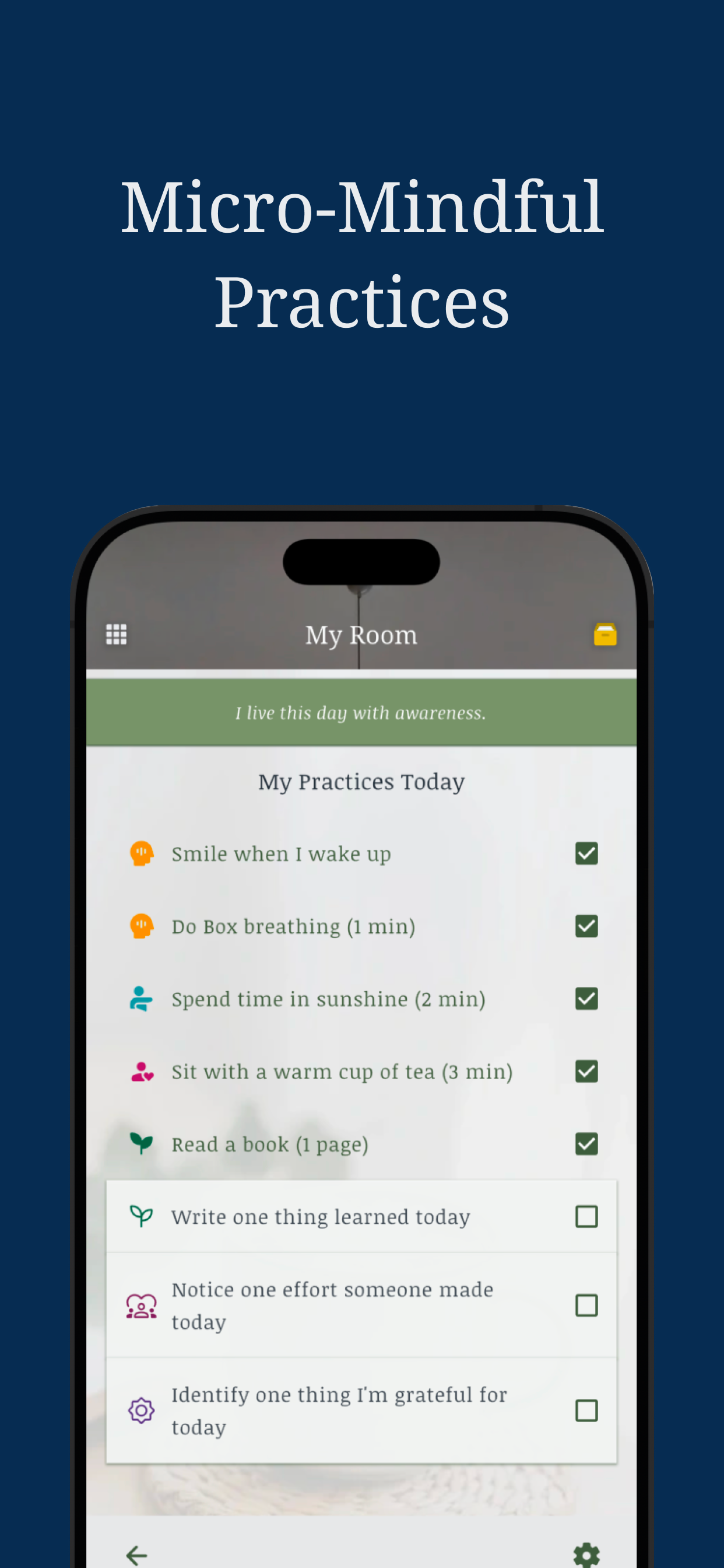 AromToday - Wellness Space