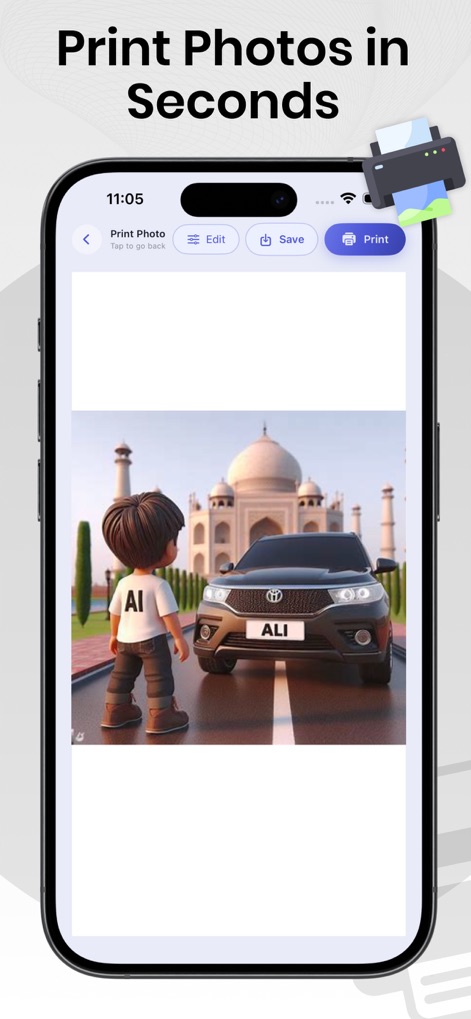 Canon Print Inkjet Selphy App - Productivity App | MWM