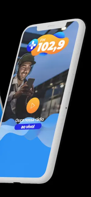 Rádio Mais FM 102.9 screenshot 2