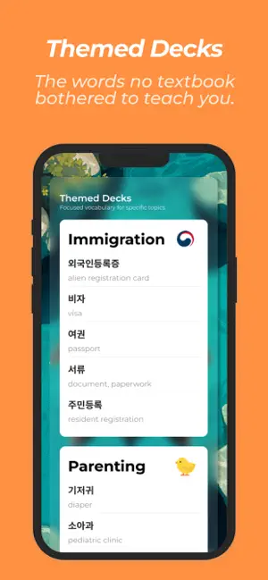 Bungeo - Learn Korean screenshot 3