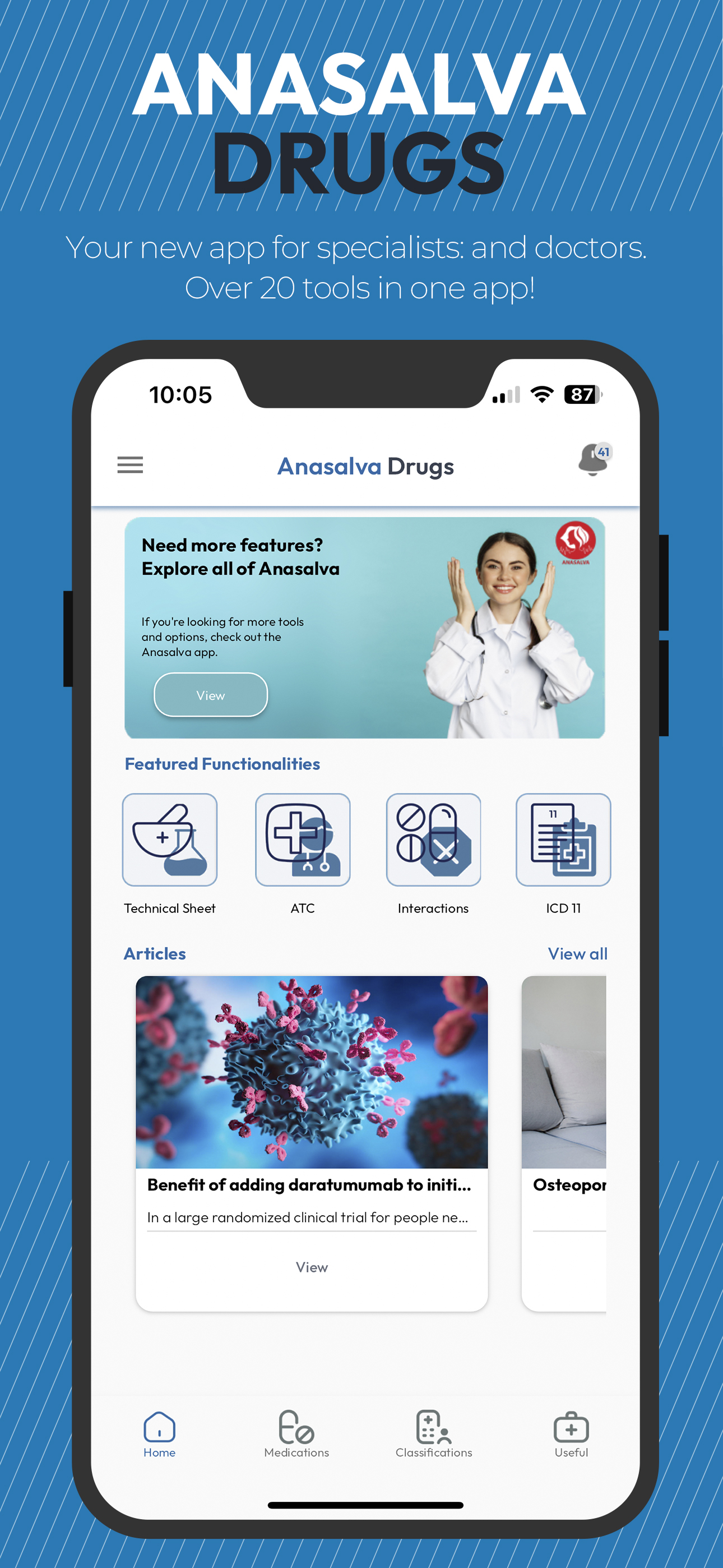 Anasalva Drugs