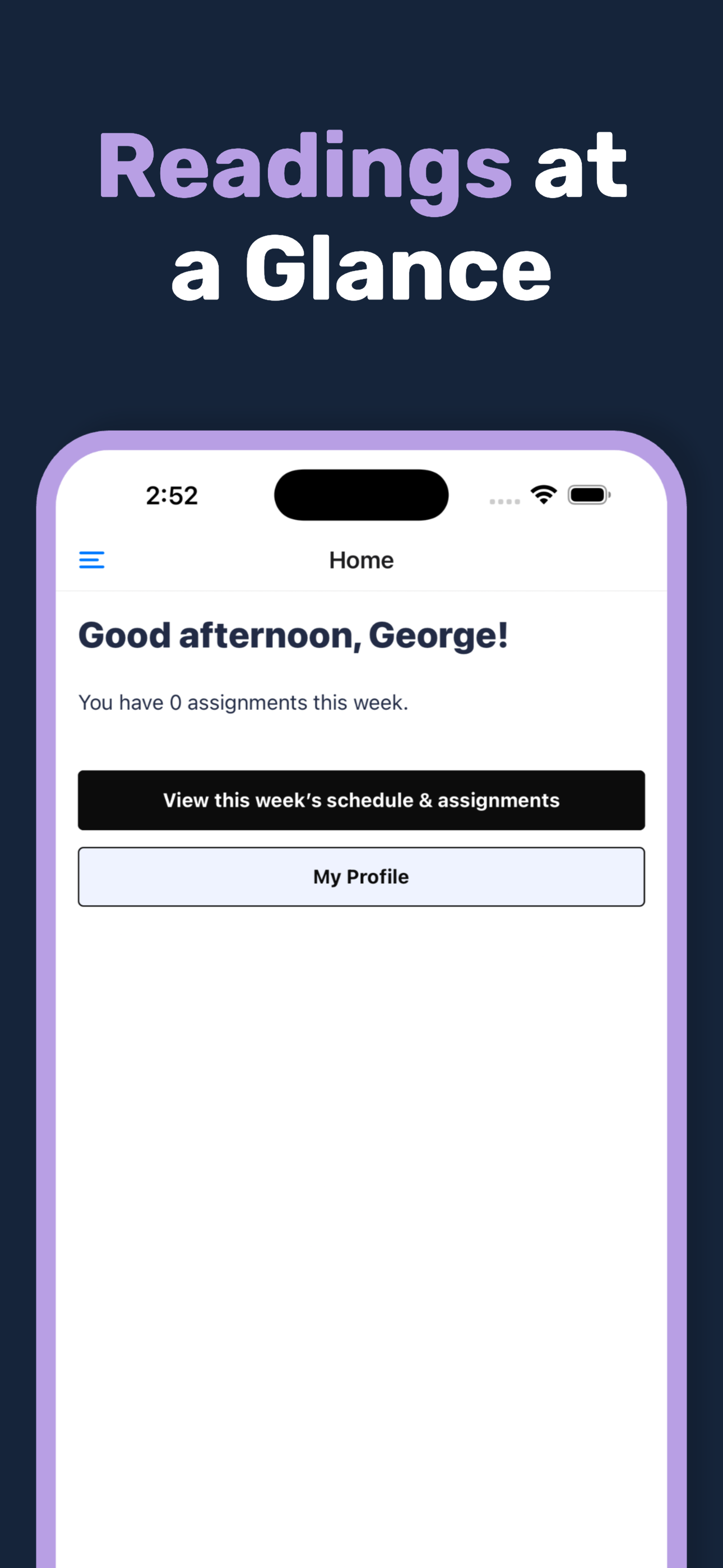 Teylot screenshot 3