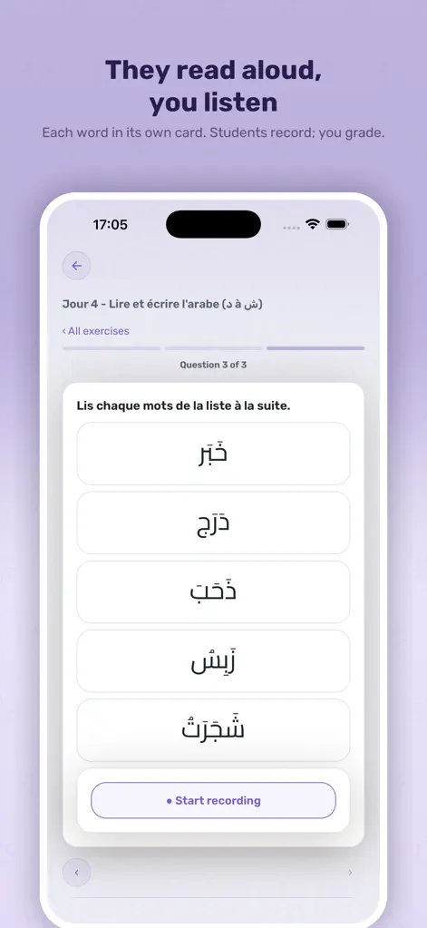 Merkez Academy: Arabic & Quran - Education App | MWM