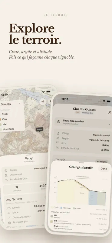 Parcelles screenshot 4 of 9