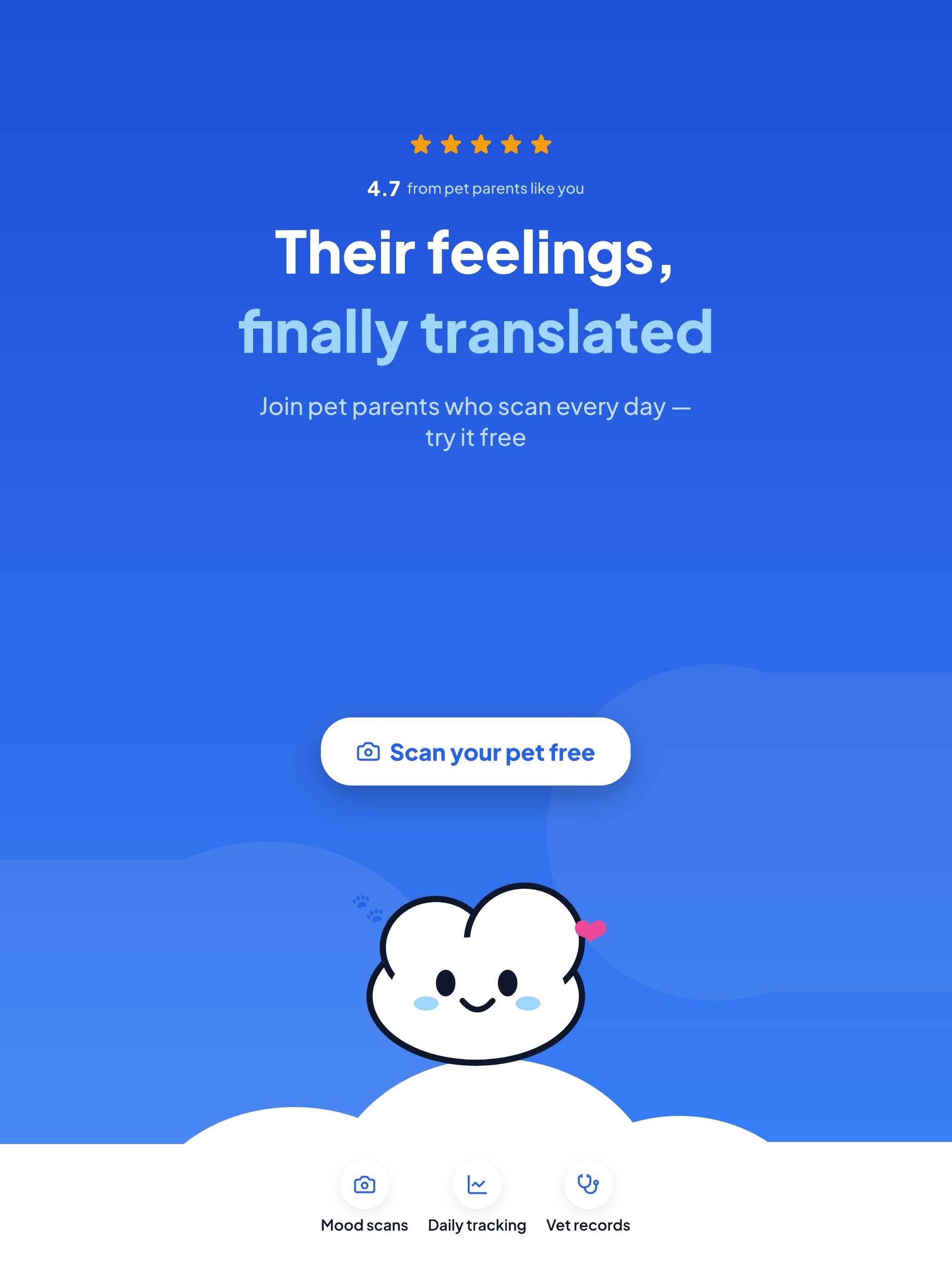 Pet Mood AI: Dog & Cat Scanner screenshot 11