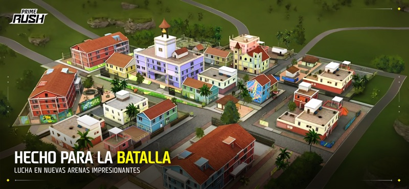 BRX: Battle Royale Extraction screenshot 3