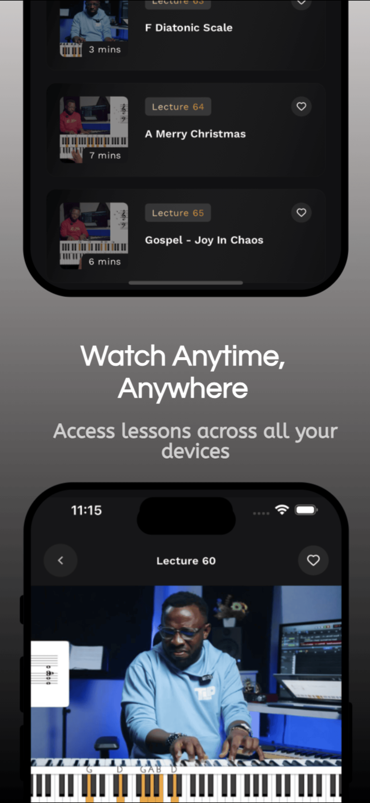 TLP Mobile screenshot 3