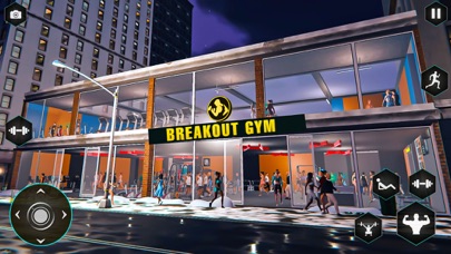 Gym Simulator - Fitness Tycoon Screenshot