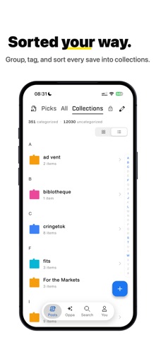 Siloe: Save & Organize Screenshot 4 of 7