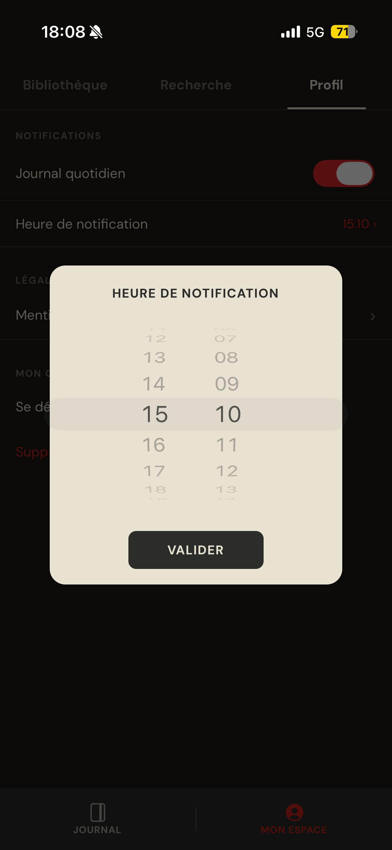 Trust Paper screenshot 4
