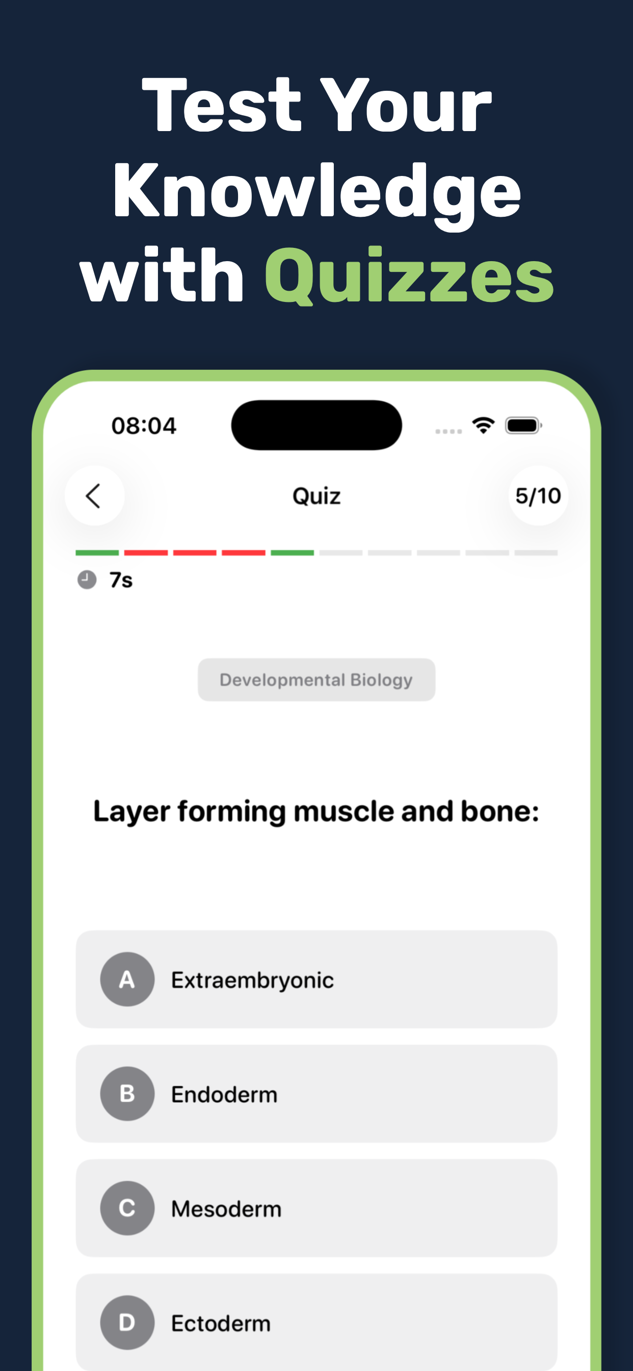 Biology AI - Study Scanner screenshot 4