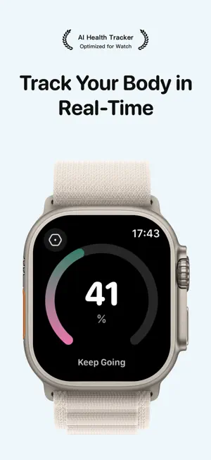 BodyGrid: AI Health Tracker screenshot 1