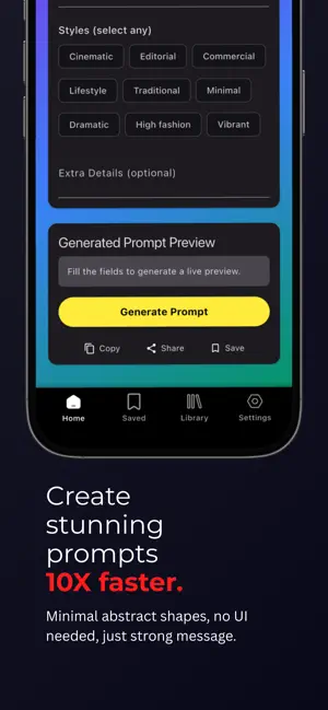 PromptGen AI screenshot 4