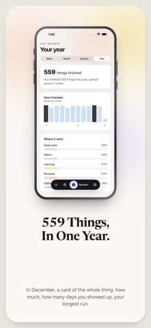 Finished: Done List & Wins Screenshot 6 of 9