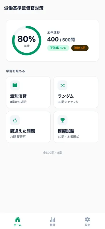 労働基準監督官 screenshot 1 of 6