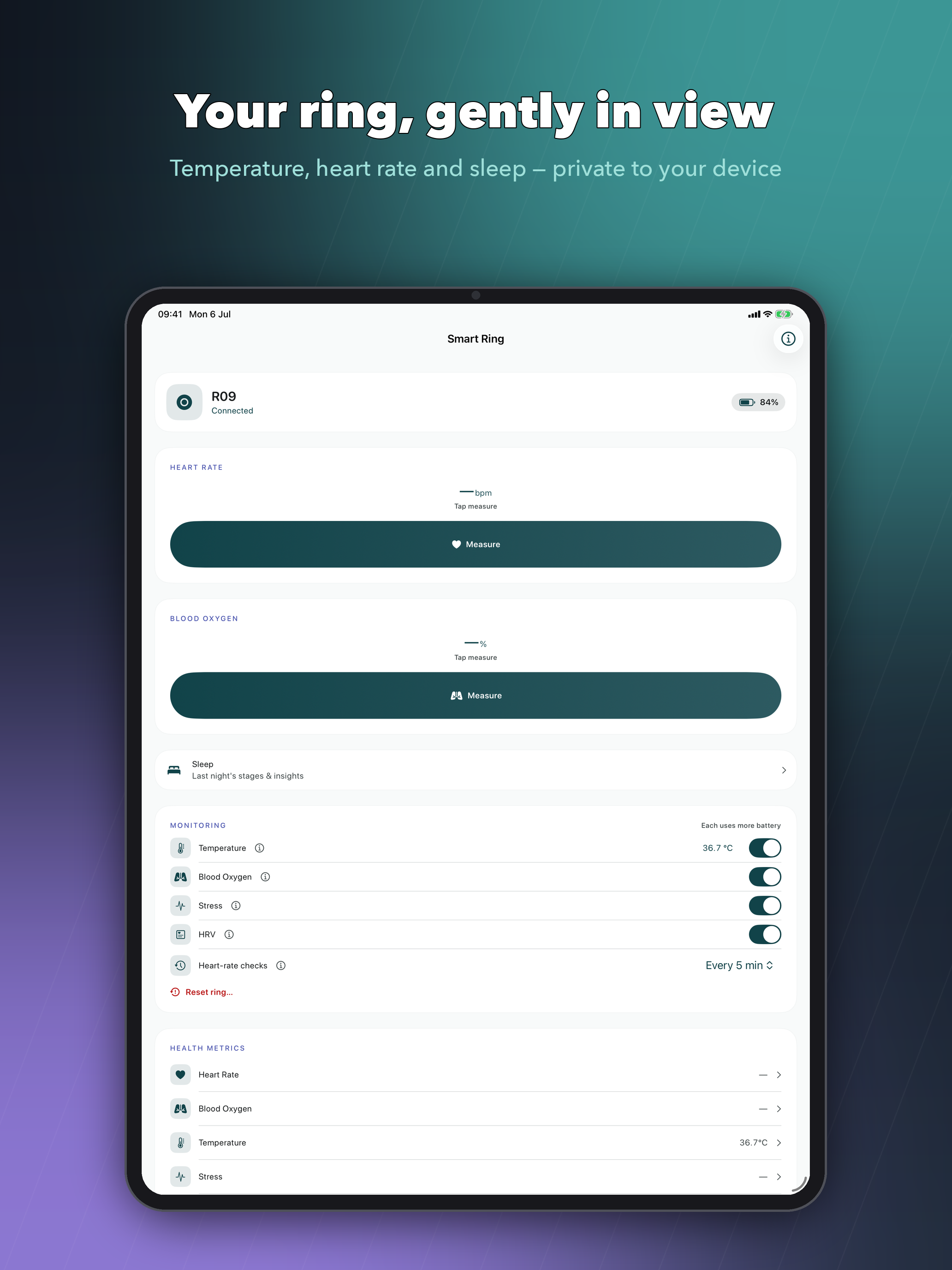 Cyla - Private Period Tracker screenshot 10